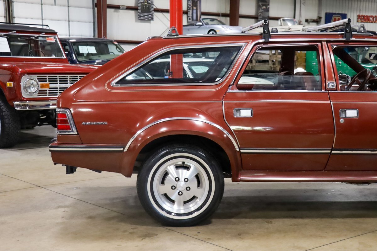 1987 AMC Eagle Wagon - photo 9