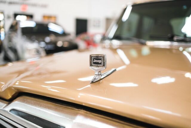1987 AMC Grand Wagoneer -- - photo 11