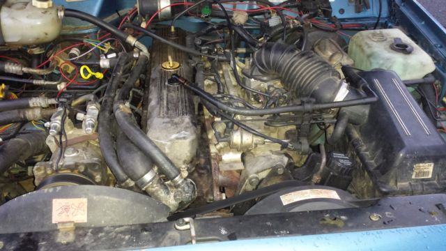 1987 Jeep Cherokee Command Track 4X4 - photo 13