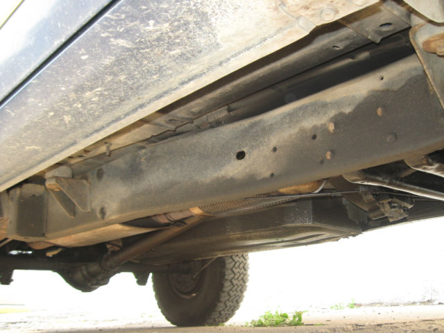 1987 Jeep Wagoneer Grand Wagoneer - photo 12