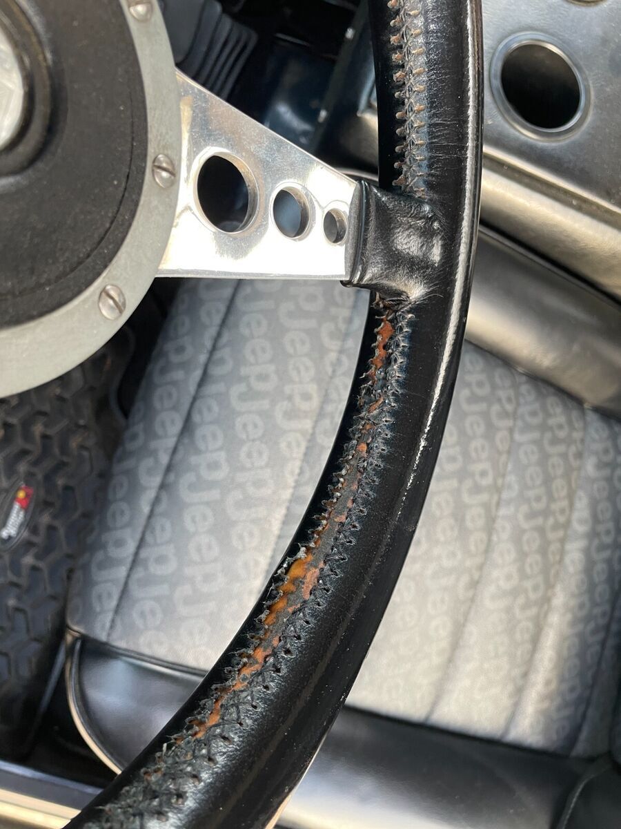 1987 Jeep Wrangler SPORT - photo 12
