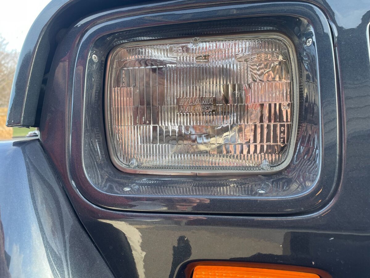 1987 Jeep Wrangler SPORT - photo 2