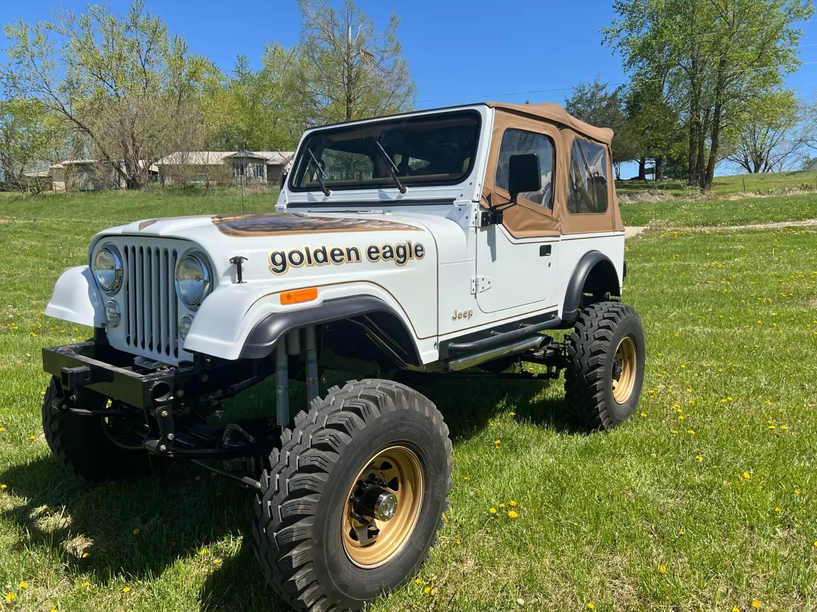 1987 Jeep Wrangler
