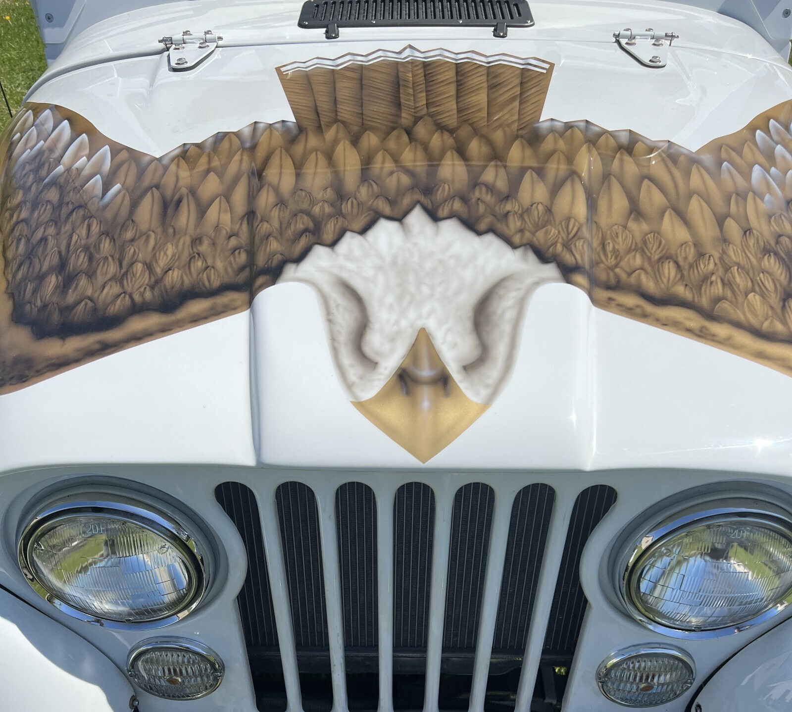 1987 Jeep Wrangler - photo 10