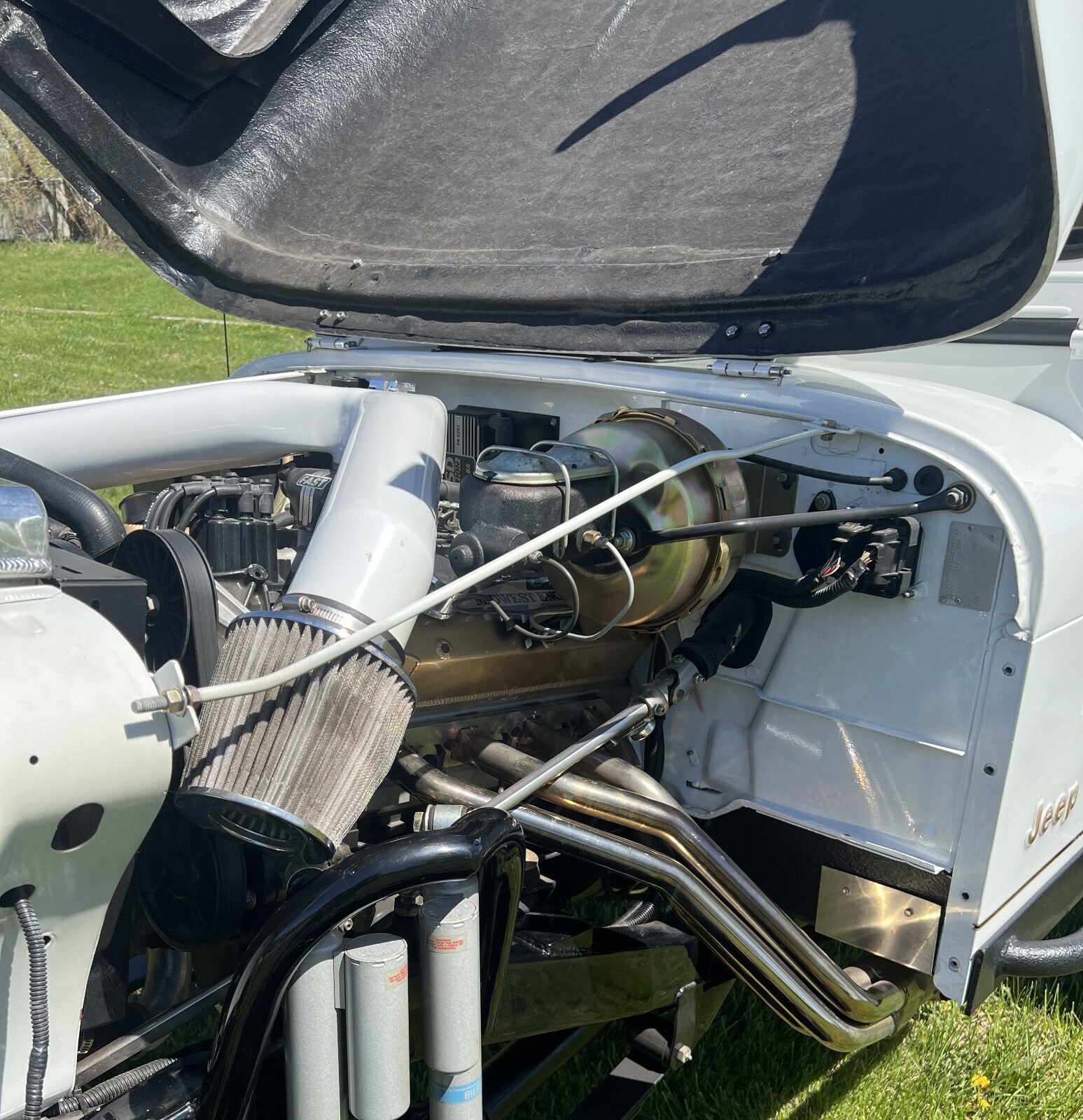 1987 Jeep Wrangler - photo 12