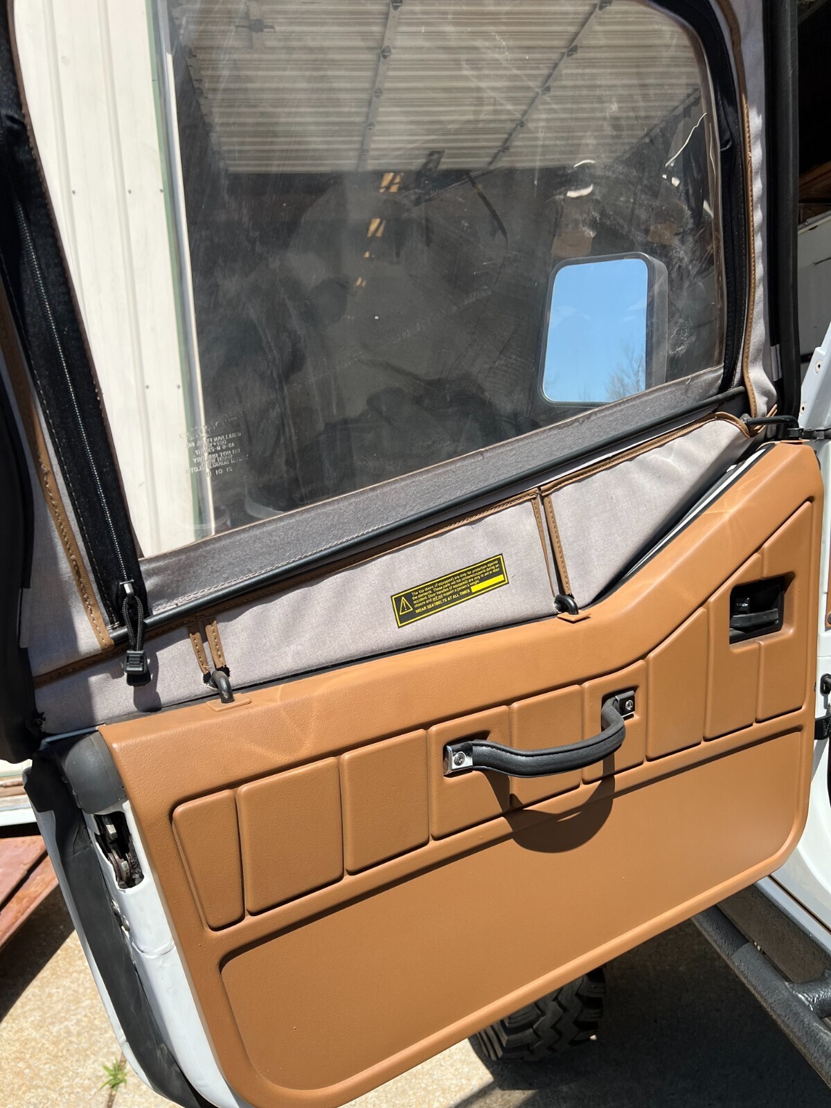 1987 Jeep Wrangler - photo 4