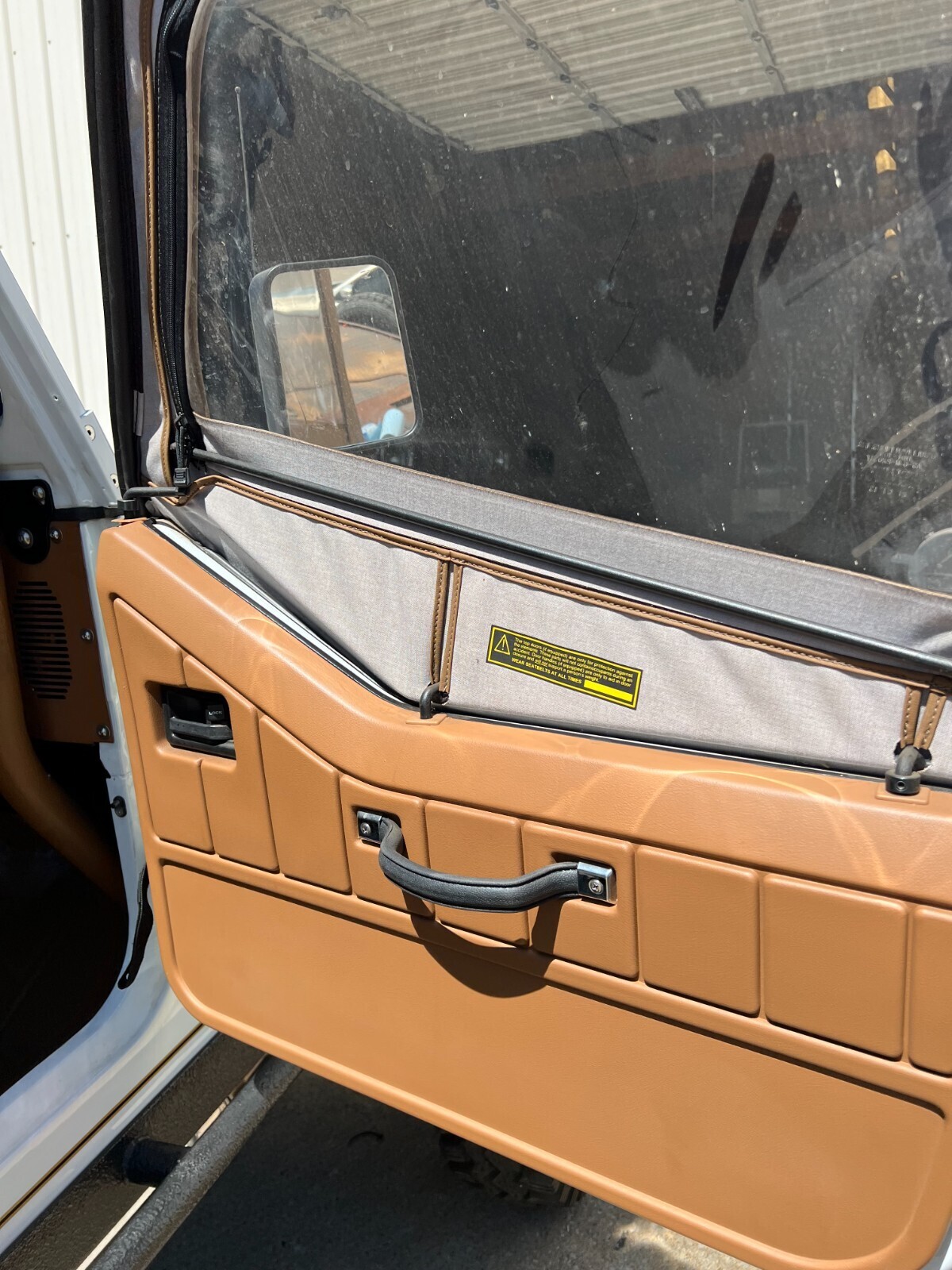 1987 Jeep Wrangler - photo 5