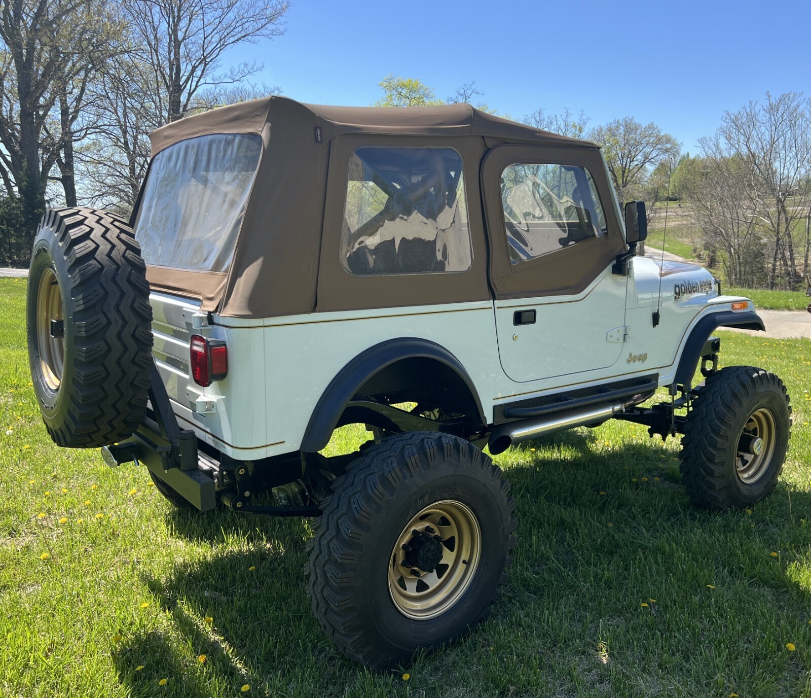 1987 Jeep Wrangler - photo 7