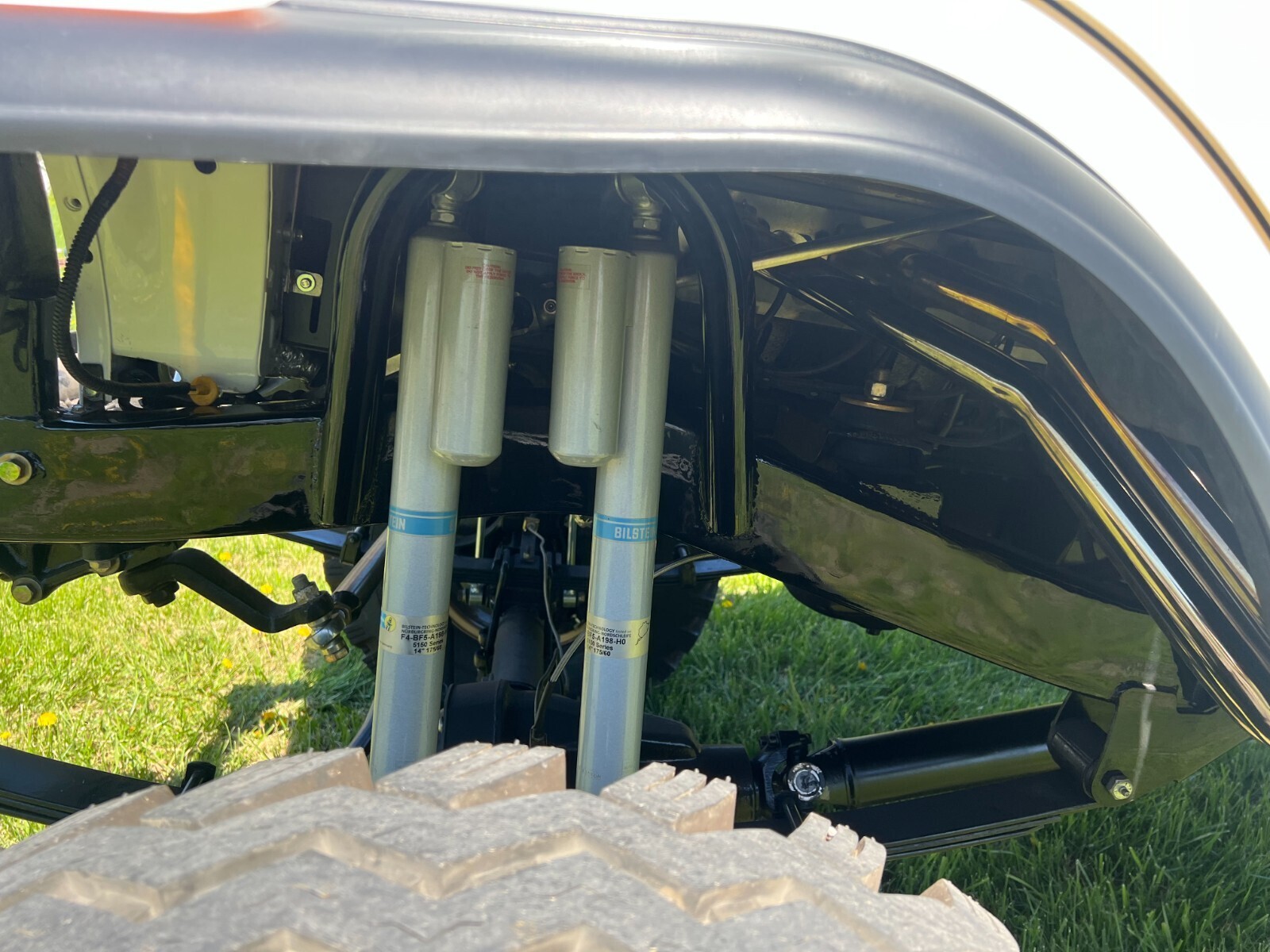 1987 Jeep Wrangler - photo 8