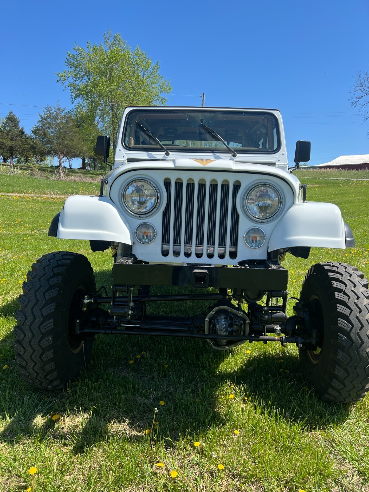 1987 Jeep Wrangler - photo 9