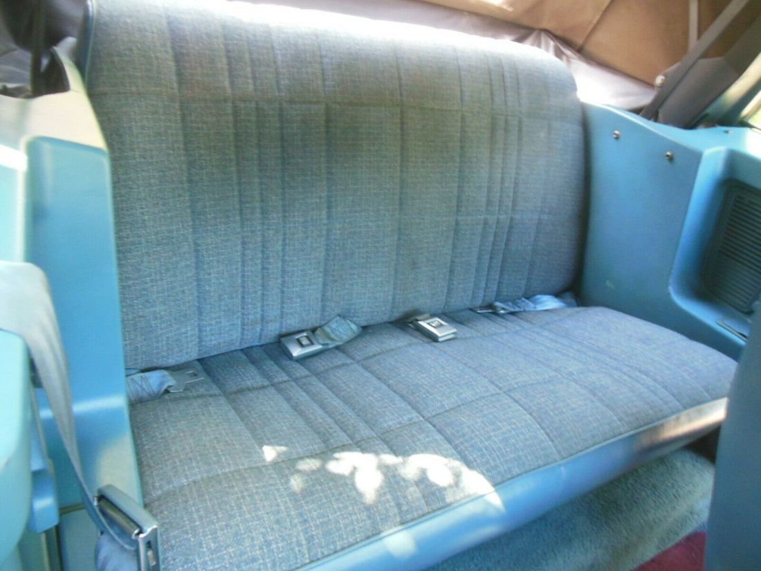 1987 Renault Alliance DL - photo 10