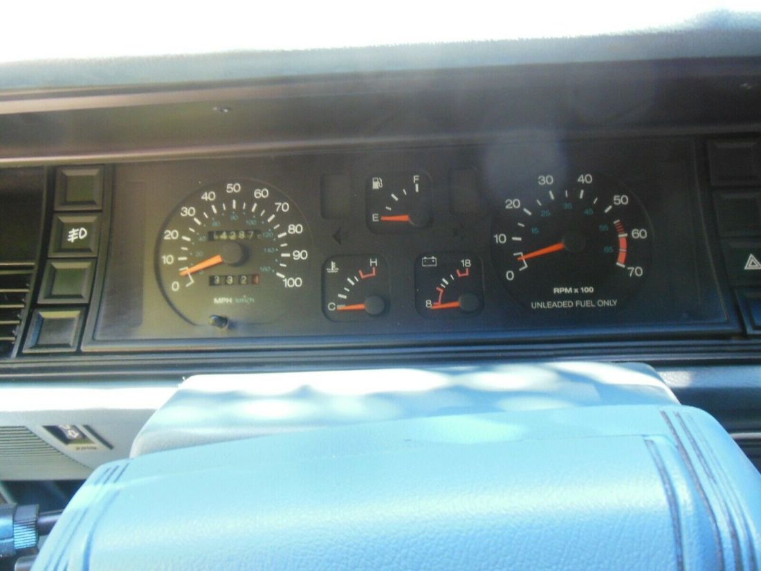 1987 Renault Alliance DL - photo 13