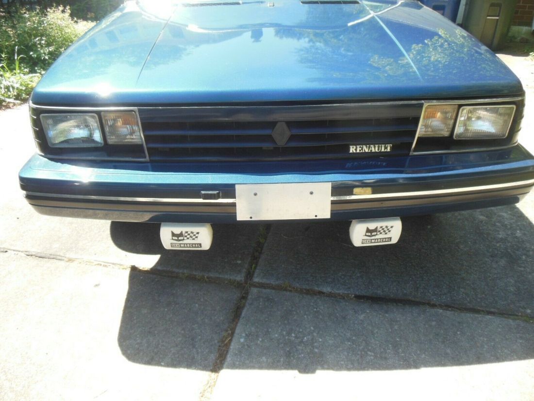 1987 Renault Alliance DL - photo 3