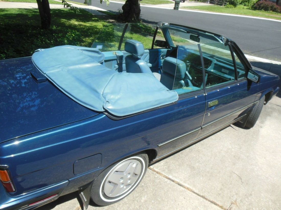 1987 Renault Alliance DL - photo 5