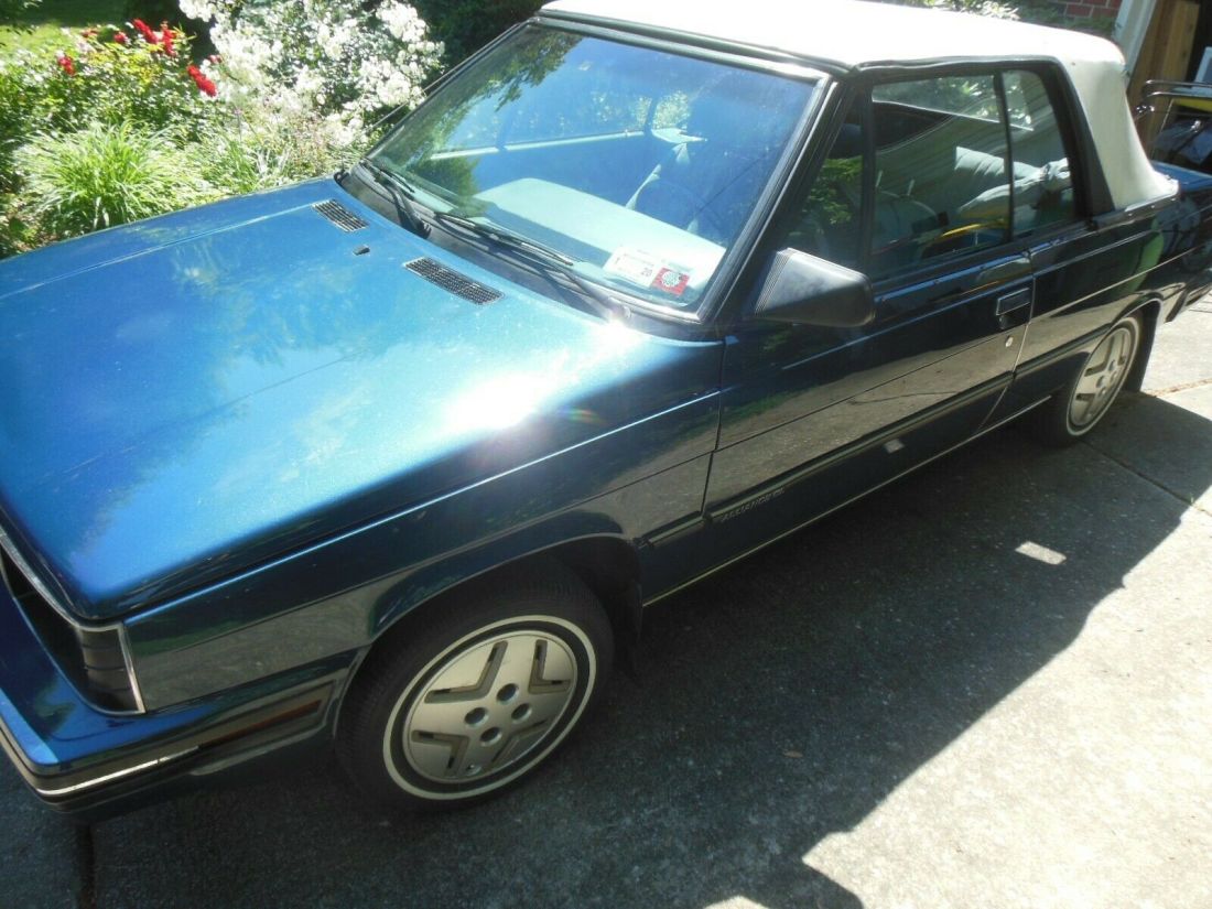 1987 Renault Alliance DL - photo 6