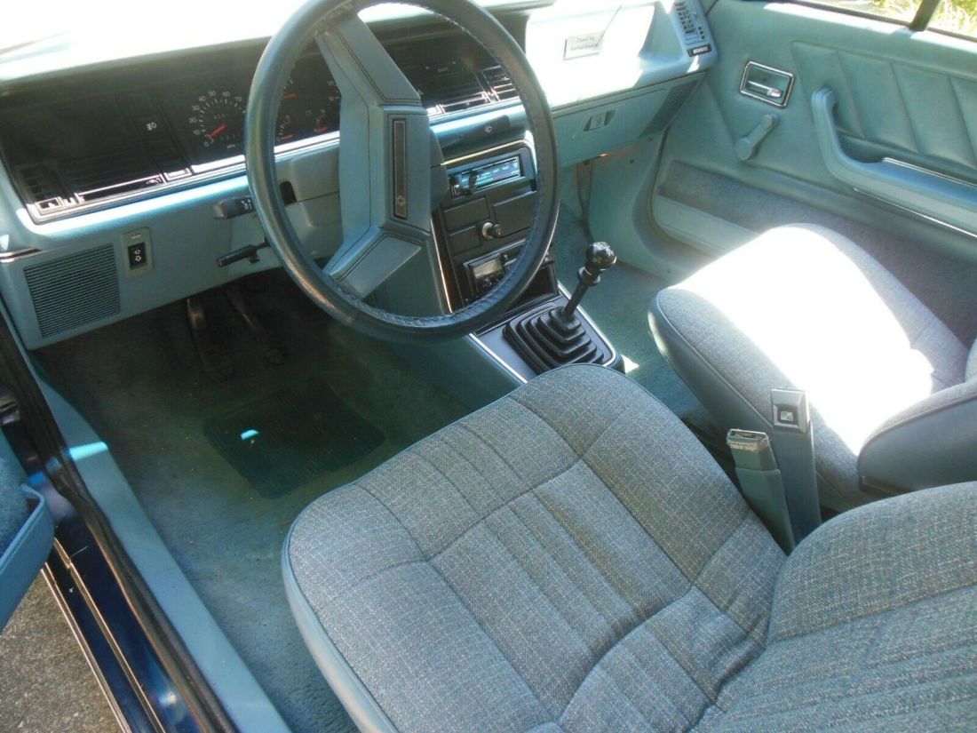 1987 Renault Alliance DL - photo 7