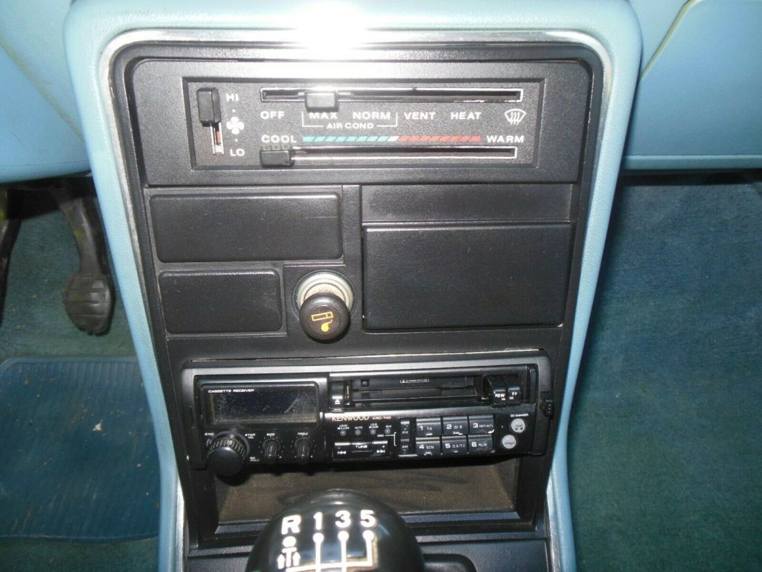 1987 Renault Alliance DL - photo 8