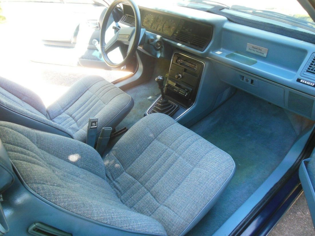 1987 Renault Alliance DL - photo 9