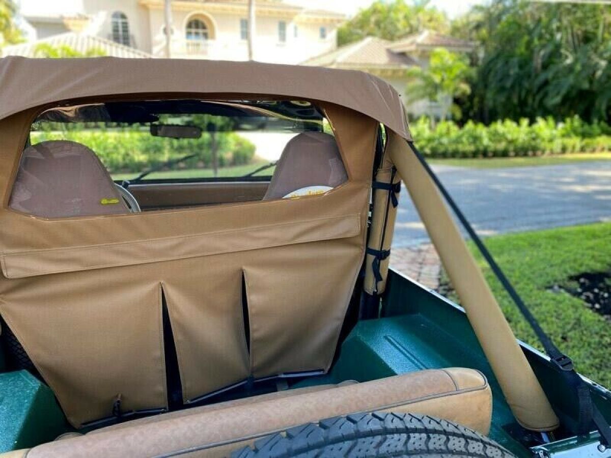 1987 AMC Wrangler - photo 10
