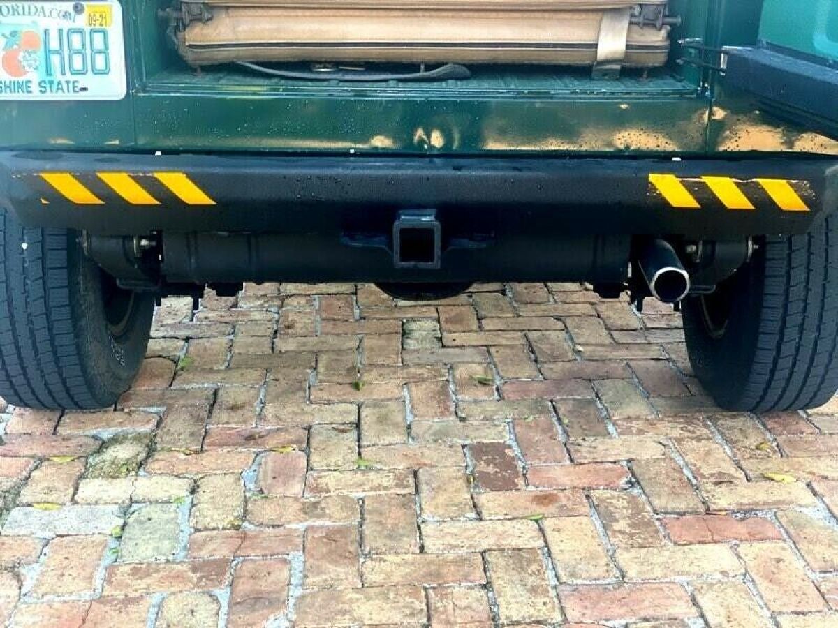 1987 AMC Wrangler - photo 12