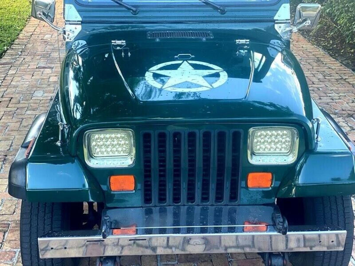 1987 AMC Wrangler - photo 3