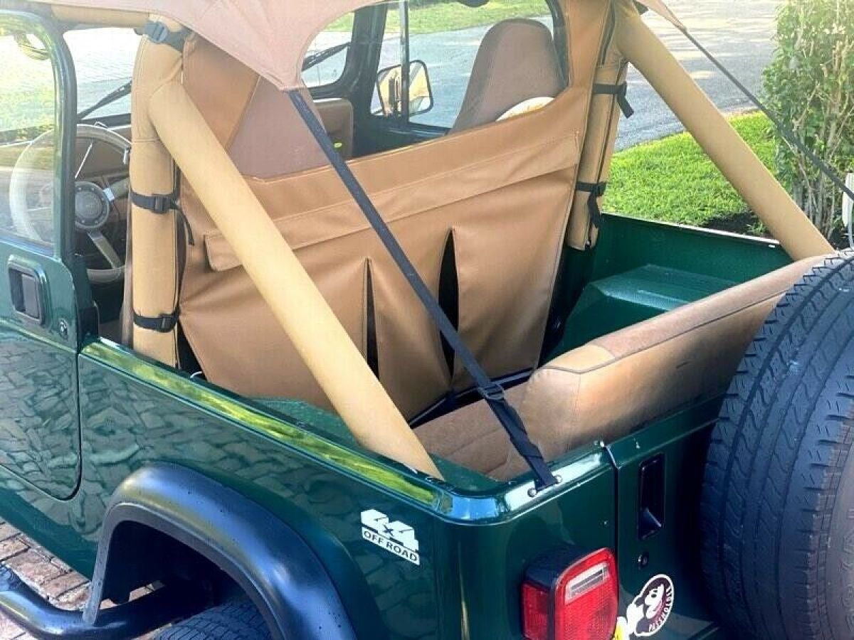 1987 AMC Wrangler - photo 7