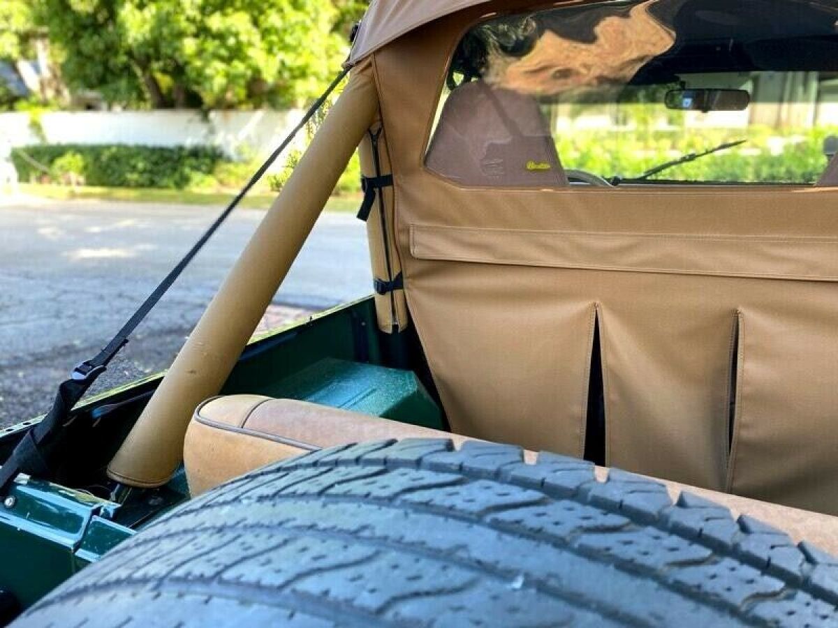 1987 AMC Wrangler - photo 9