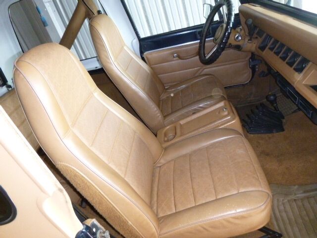 1987 AMC WRANGLER SPORT 4X4 - photo 10