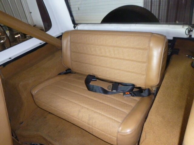 1987 AMC WRANGLER SPORT 4X4 - photo 11