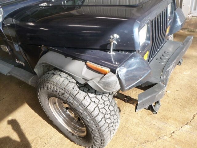 1987 AMC WRANGLER SPORT 4X4 - photo 12