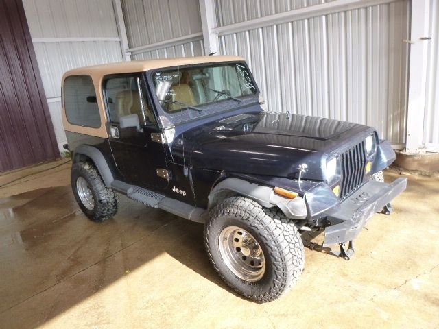 1987 AMC WRANGLER SPORT 4X4 - photo 2