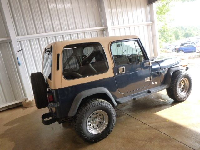 1987 AMC WRANGLER SPORT 4X4 - photo 3