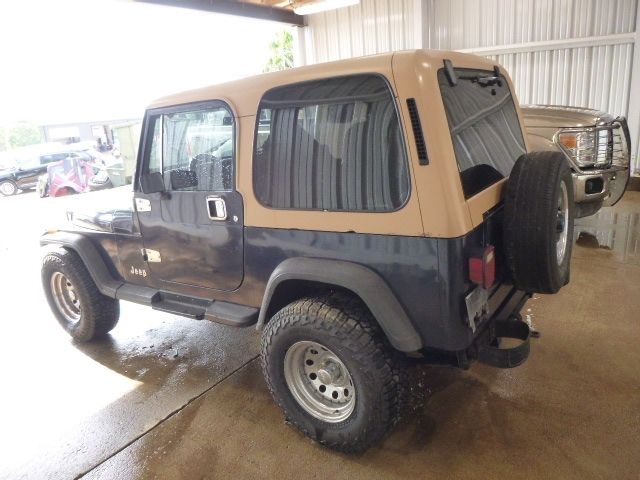 1987 AMC WRANGLER SPORT 4X4 - photo 4