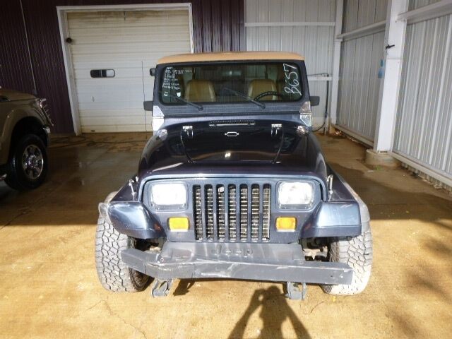 1987 AMC WRANGLER SPORT 4X4 - photo 5