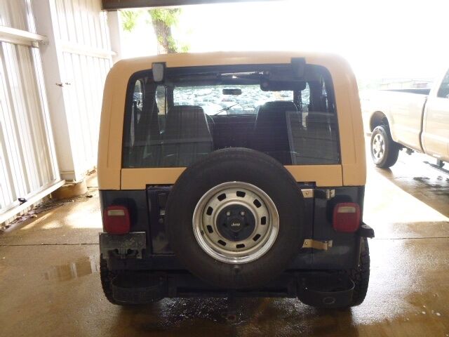 1987 AMC WRANGLER SPORT 4X4 - photo 6