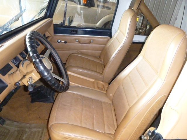 1987 AMC WRANGLER SPORT 4X4 - photo 8