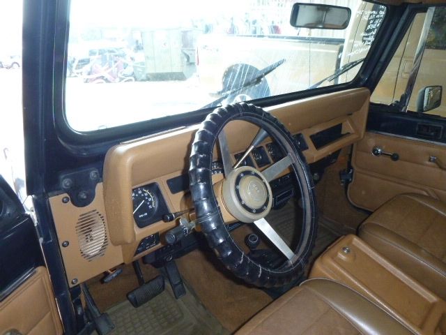 1987 AMC WRANGLER SPORT 4X4 - photo 9
