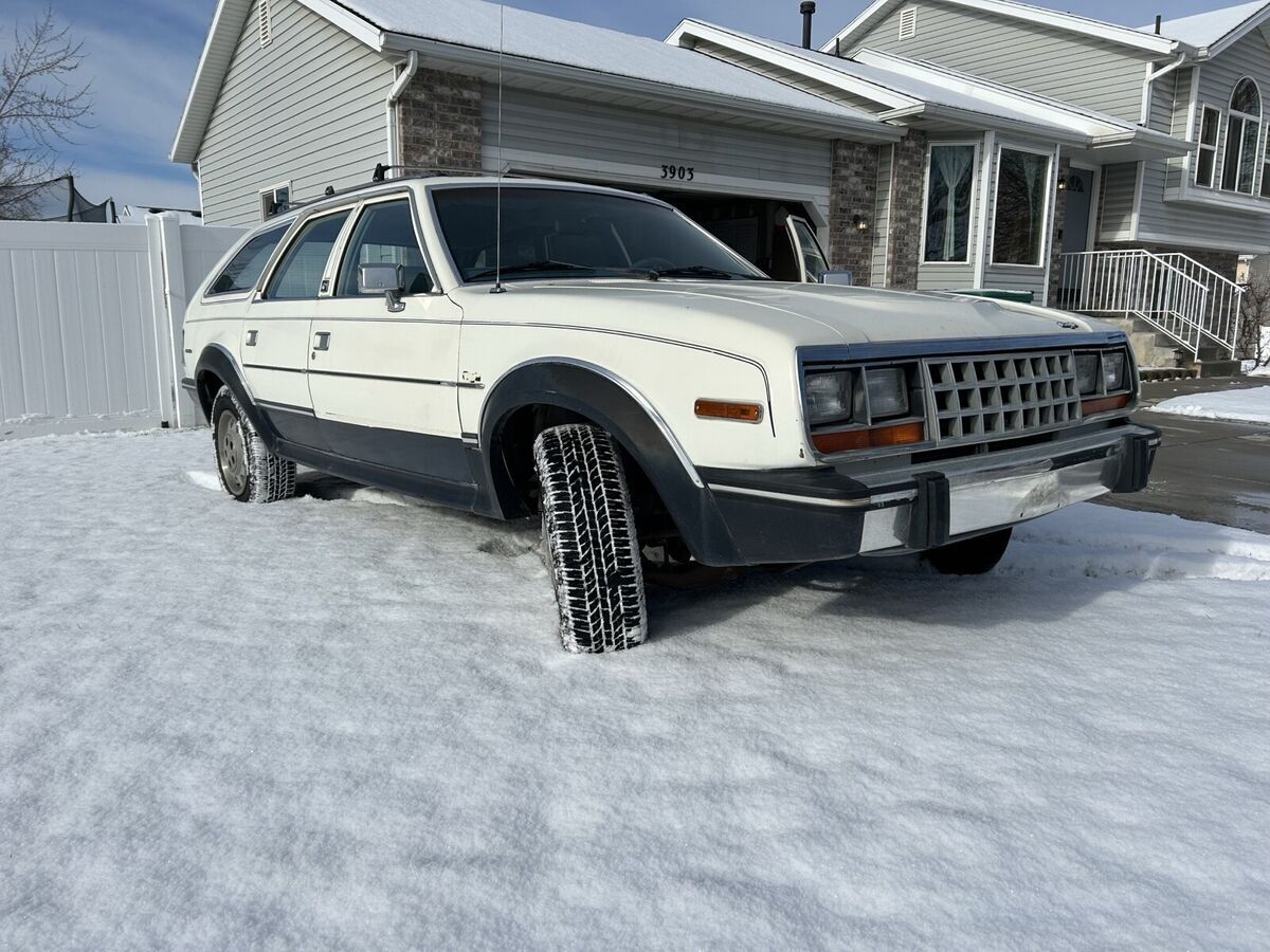 1987 AMC Eagle - photo 3