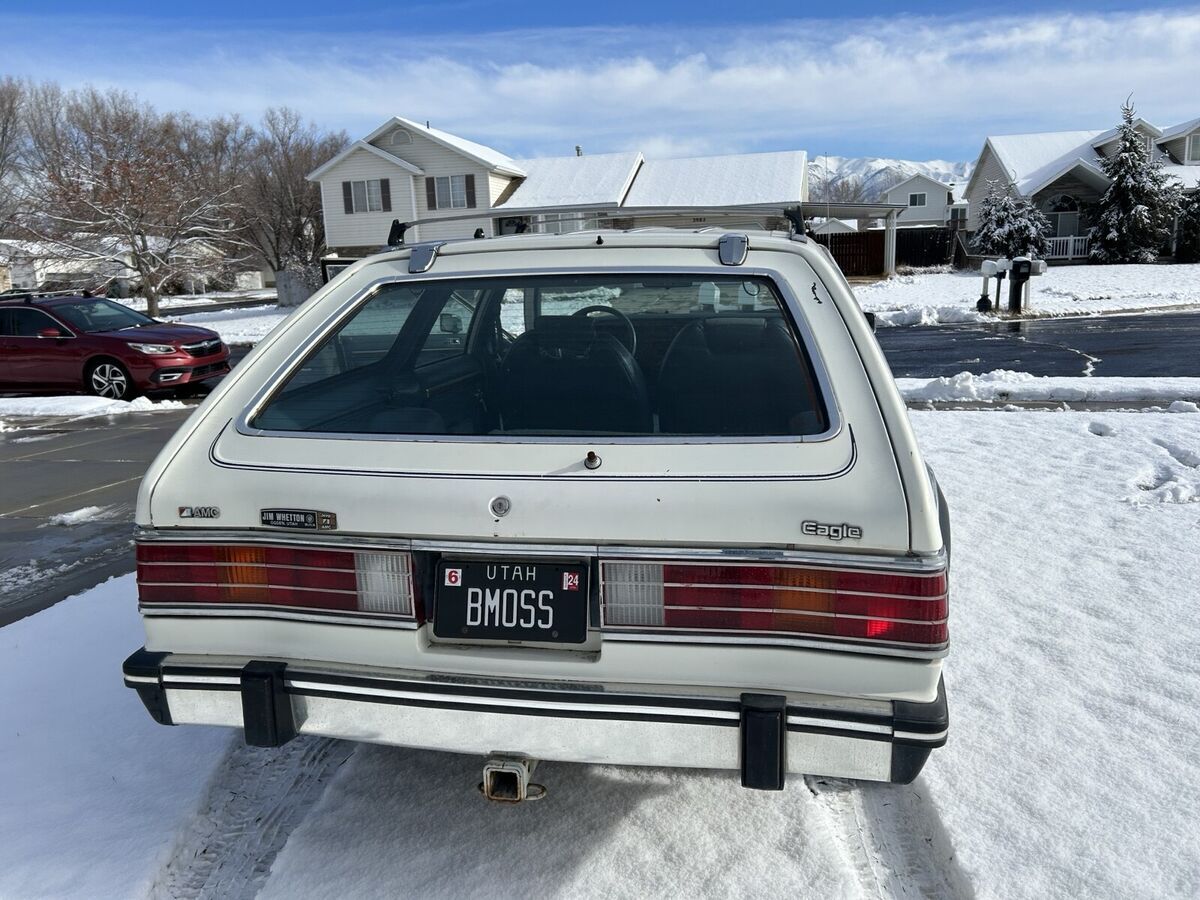 1987 AMC Eagle - photo 5