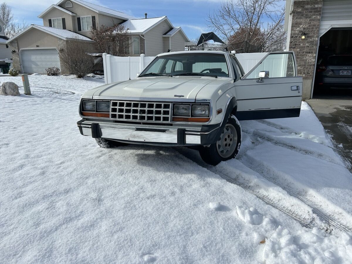 1987 AMC Eagle - photo 7