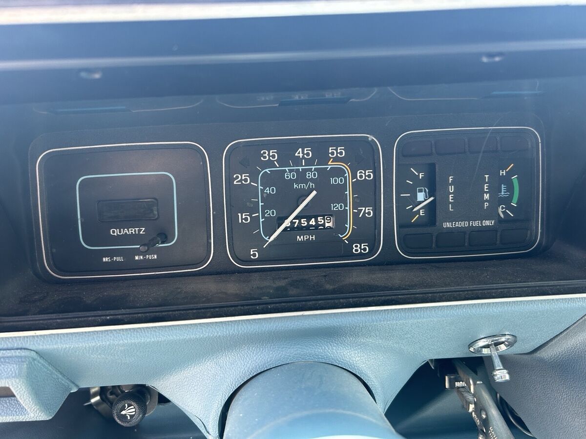 1987 AMC Eagle - photo 8