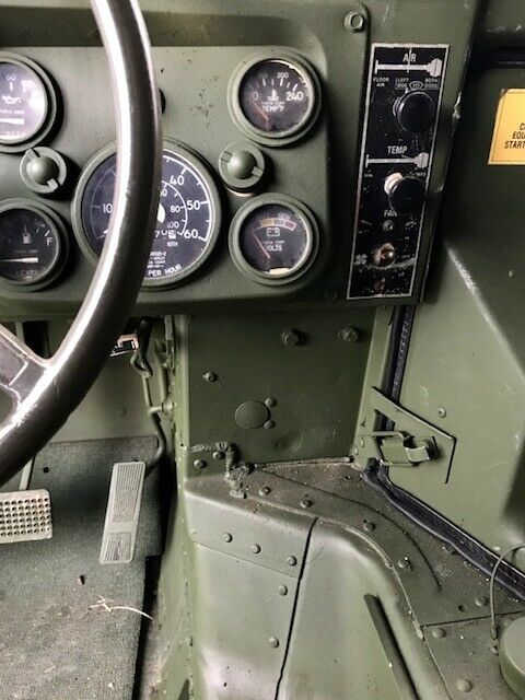 1987 Hummer H1 - photo 12
