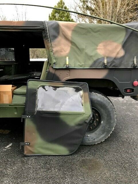 1987 Hummer H1 - photo 13