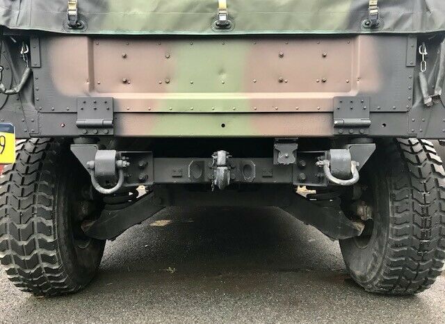 1987 Hummer H1 - photo 2