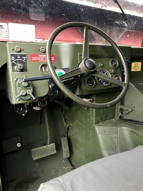 1987 Hummer H1 - photo 7