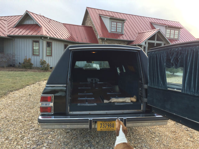 1987 Buick LeSabre Hearse - photo 6