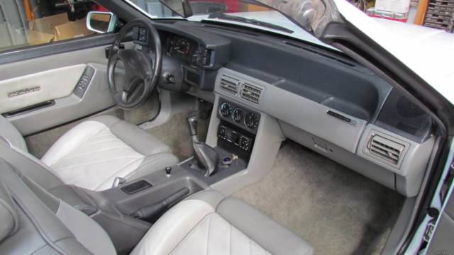 1987 Ford Mustang ASC McLaren - photo 10
