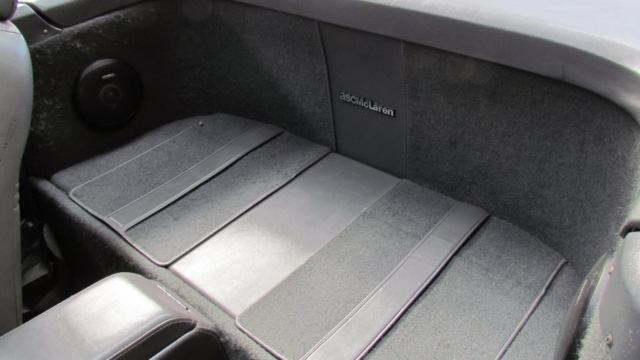 1987 Ford Mustang ASC McLaren - photo 9
