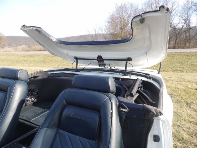 1987 Ford Mustang McLaren - photo 11