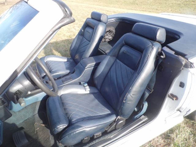 1987 Ford Mustang McLaren - photo 13